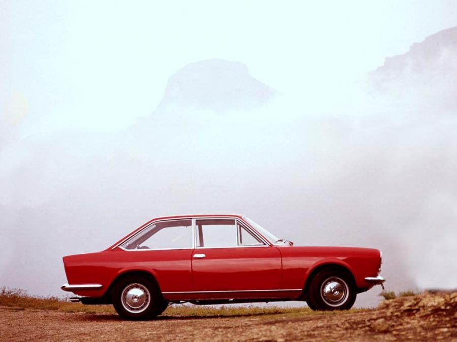  Fiat 124 Sport Coupe 1967 года  (фото 4 из 5)